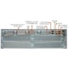 روتر سیسکو مدل Cisco Router 3945/K9