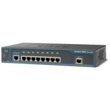 سوئیچ سیسکو WS-C2960PD-8TT-L