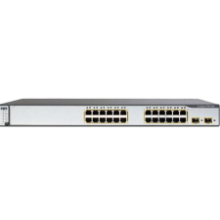 سوئیچ سیسکو WS-C3750-24TS-S
