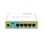 روتر اترنت میکروتیک RB750UPr2-hEX POE lite 
