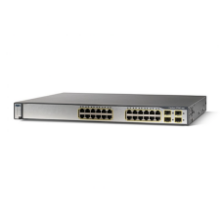 سوئیچ سیسکو WS-C3750G-24TS-S1U