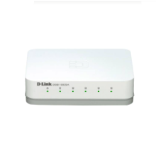 سوییچ دسکتاپ 5 پورت گیگابیتی دی-لینک D-Link DGS-1005A