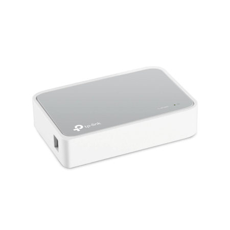 سوییچ 5 پورت تی پی-لینک مدل TP-Link TL-SF1005D
